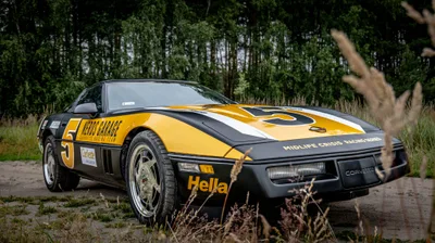 Corvette C4