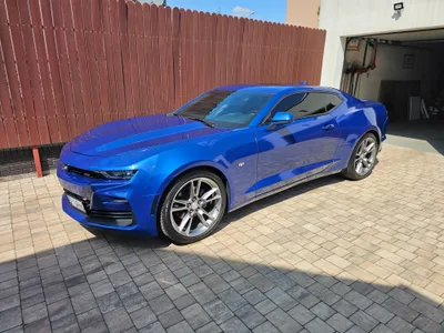 Chevy Camaro ss