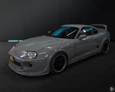 Toyota Supra mk4