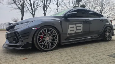 HONDA CIVIC X TYPE R SPORTLINE