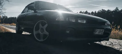 Mitsubishi Galant