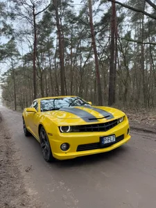 Chevrolet camaro