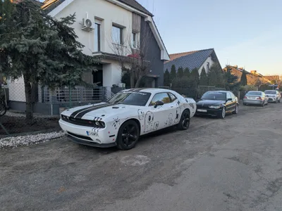 Dodge Challenger R/T