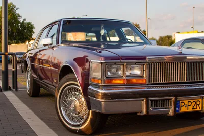 Cadillac Seville