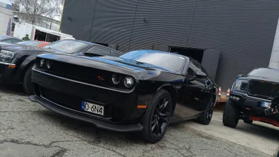 Doodge Challenger