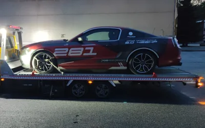 Ford Mustang GT