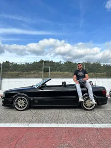 Audi Cabriolet