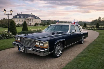 Cadillac