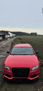 Audi A4B8 Avant