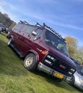 GMC Vandura 2500