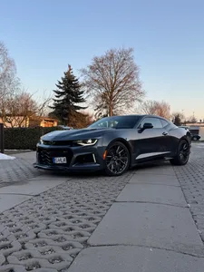 Chevrolet Camaro ZL1