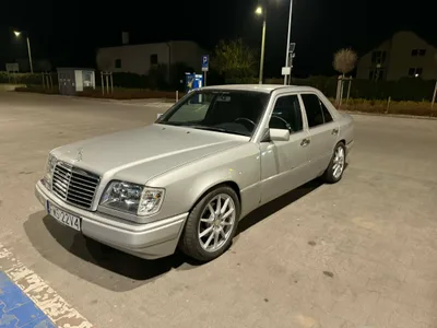 Mercedes w124