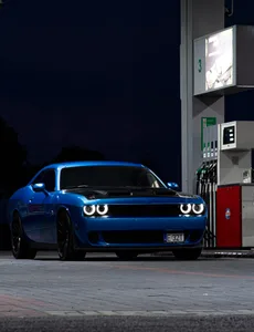 Dodge challenger