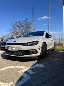 Volkswagen scirocco