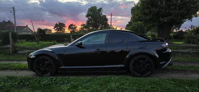 Mazda RX8