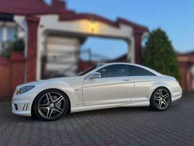 Mercedes CL 63AMG