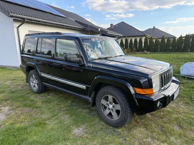 Jeep Commander