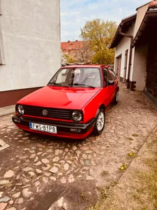 VW Golf 2