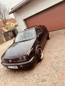 Vw golf 3 Cabrio