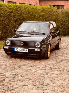 VW Golf mk2