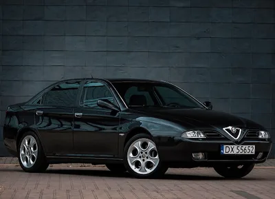 Alfa Romeo 166