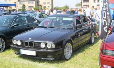BMW e34