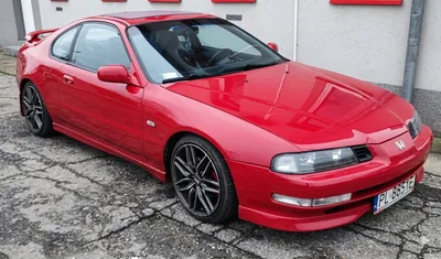 Honda Prelude IV
