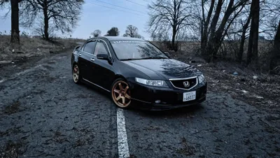 Honda Accord CL9