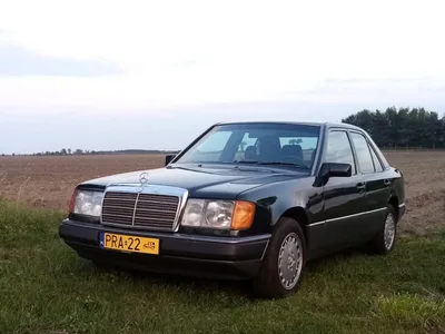 Mercedes W124