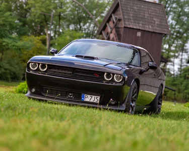 Dodge Challenger R/T