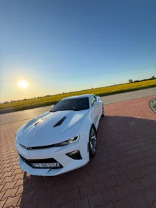 Chevrolet Camaro ss