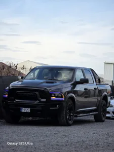 Dodge ram warlock