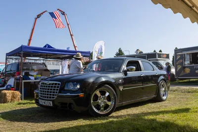Chrysler 300c