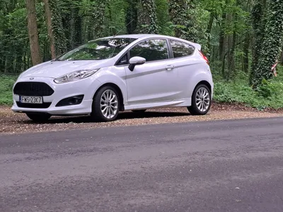 Ford Fiesta VII ST-Line