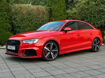 Audi RS3