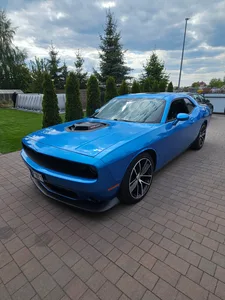 Dodge challenger