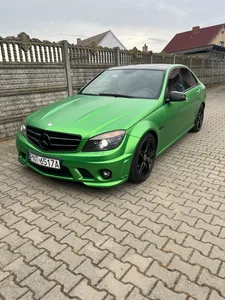 Mercedes w204 C63AMG