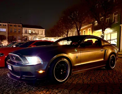 Ford Mustang gen 5