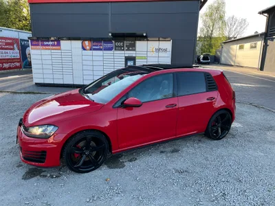 VolksWagen Golf 7 GTI SE