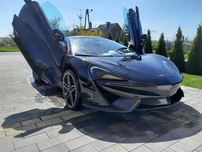 McLaren 570s
