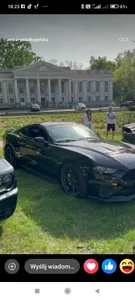 Mustang GT