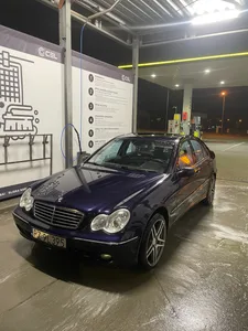 Mercedes w203 c320
