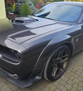 Dodge Challenger SHAKER Widebody