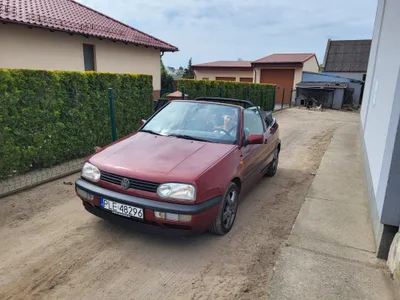 Golf cabrio