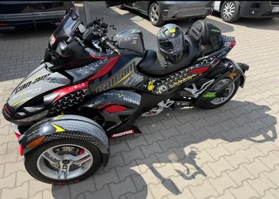 Can-am Spider rs