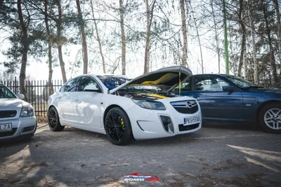 Opel insignia opc