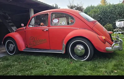 VW Garbus