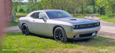 Dodge challenger