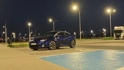 Opel Astra J OPC