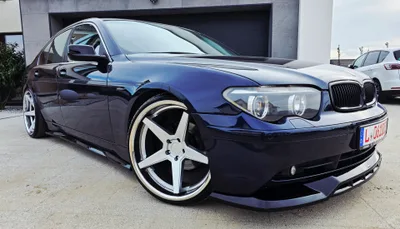 BMW e65